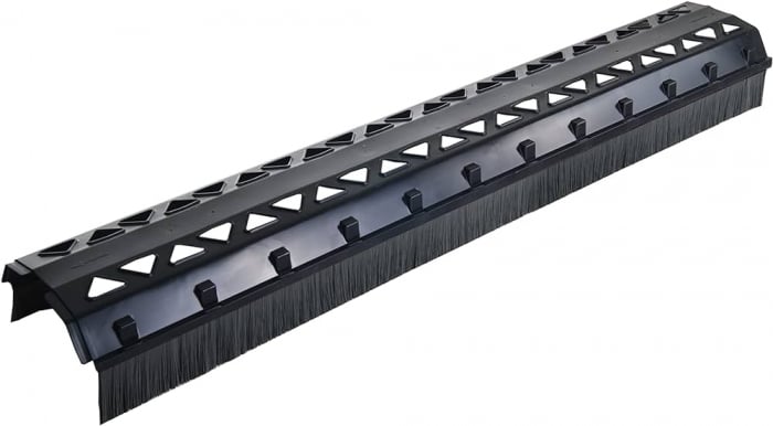 Piesa de ventilatie tip matura sub coama, 1m, Lüftomat 75 WK [3]