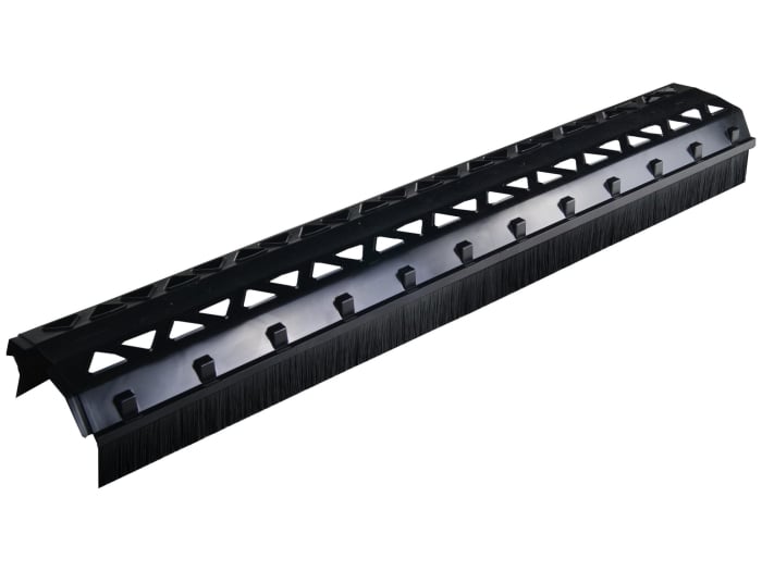 Piesa de ventilatie tip matura sub coama, 1m, Lüftomat 75 WK [1]