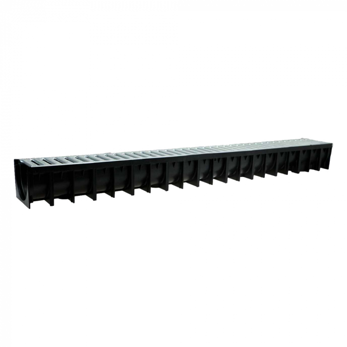 Sistem de scurgere TERRAPLAST TOP (rigola), lungime 1m [2]