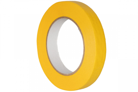 Structuri de gips carton - Banda adeziva de mascare 25mm x50ml