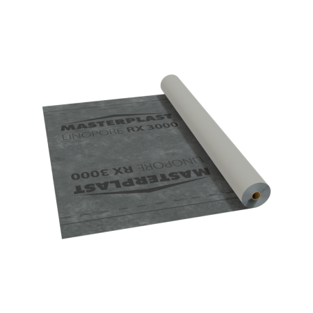 Folii pentru acoperis - Folie anticondens sub invelitoare Linopore® RX 3000 ( 75m2 )