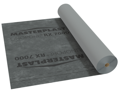 Folii de difuzie anticondens - Folie anticondens sub invelitoare Linopore® RX 7000 ( 75m2 )