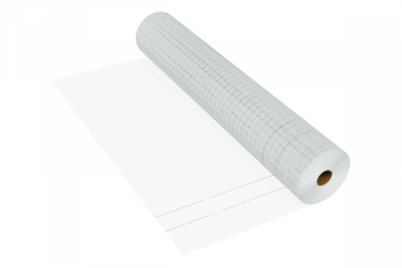 Plasa din fibra de sticla - MASTERNET A-plasa interior alb (5m2)
