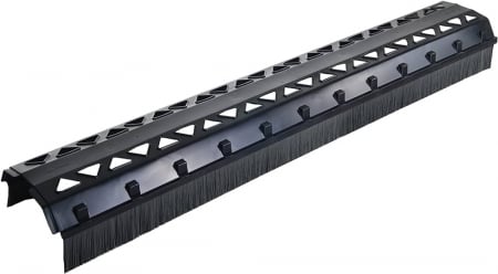 Piesa de ventilatie tip matura sub coama, 1m, Lüftomat 75 WK [2]