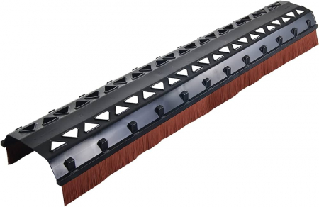 Accesorii pentru acoperis - Piesa de ventilatie tip matura sub coama, 1m, Lüftomat 75 WK