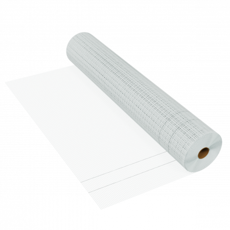 Plasa din fibra de sticla - Plasa din fibra de sticla exterior 125, (5m2)