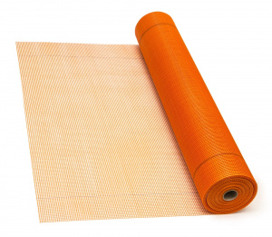 Plasa fibra de sticla, Orange, 145 g/mp, MASTERNET PREMIUM SE, 50 mp