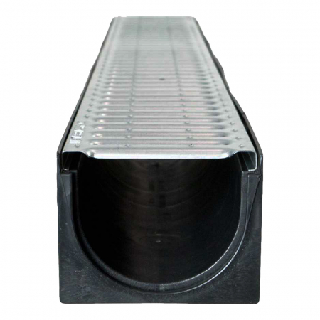 Sistem de scurgere TERRAPLAST TOP (rigola), lungime 1m [3]