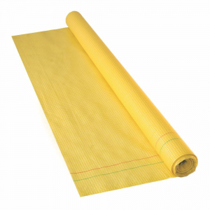 Folii de acoperis traditionale - Folie microperforata galbena sub acoperis 75g/mp, MASTERFOL YELLOW FOIL, 75mp