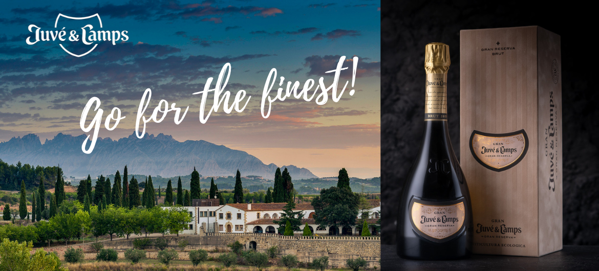 Cava Juve&Camps Gran Reserva