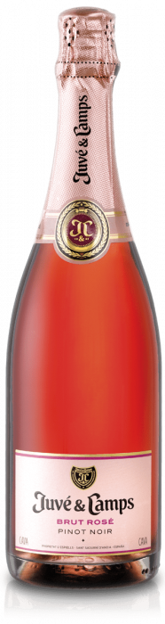 Cava Brut Rose [1]