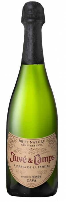 Cava Gran Reserva Brut Nature Reserva de la Familia [2]