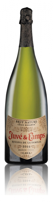 Cava Gran Reserva Brut Nature Reserva de la Familia JEROBOAM [2]
