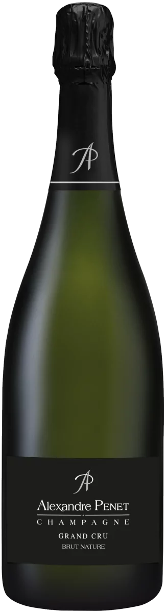 Champagne Alexandre Penet Grand Cru Blancs de Noir Brut Nature [1]