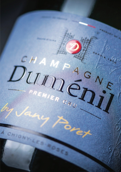 CHAMPAGNE DUMENIL JANY PORET PREMIER CRU [2]