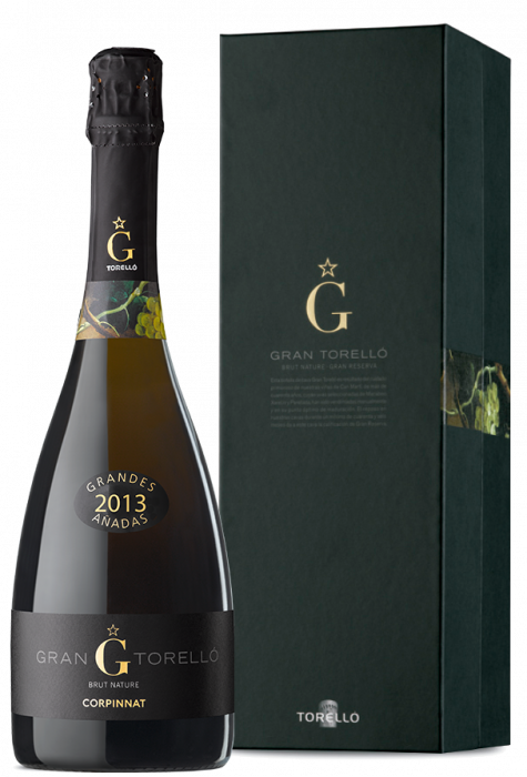Gran Torelló G.Añadas Brut Nature Gift box 2013 [2]