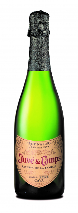 Cava Gran Reserva Brut Nature Reserva de la Familia MAGNUM [3]