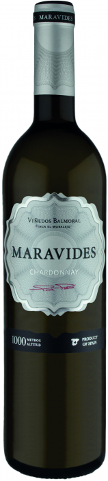 Maravides Chardonnay 2021 [1]