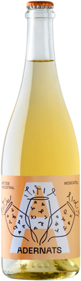 SPUMANTE - ADERNATS PET NAT MOSCATELL