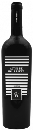 VIN ROSU - Altos de Inurrieta Reserva 2018