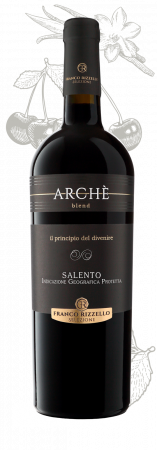 VIN ROSU - ARCHE BLEND ROSSO SALENTO IGP 2017