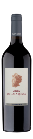 VIN ROSU - ARIA DI CAIAROSSA 2021 0.750 ML