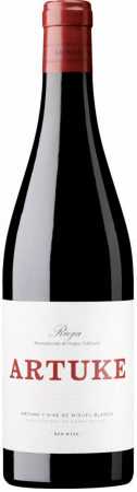 VIN ROSU - ARTUKE Tinto 2024