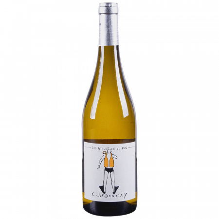 VIN ALB - Atlets Du Vin Chardonnay 2023