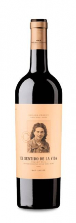 VIN ROSU - BODEGA CERRON - EL SENTIDO DE LA VIDA ECO