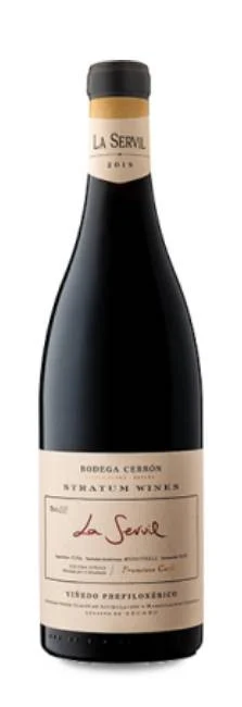 VIN ROSU - BODEGA CERRON - LA SERVIL ECO