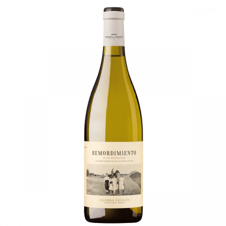 VIN ALB - BODEGA CERRON - REMORDIMIENTO BLANCO ECO