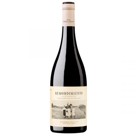 VIN ROSU - BODEGA CERRON - REMORDIMIENTO TINTO BIO