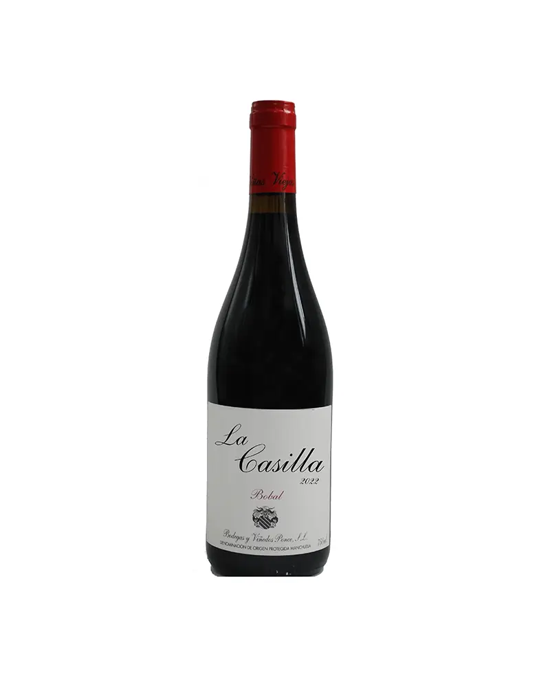 VIN ROSU - Bodegas Y Vinedos Ponce - La Casilla ECO