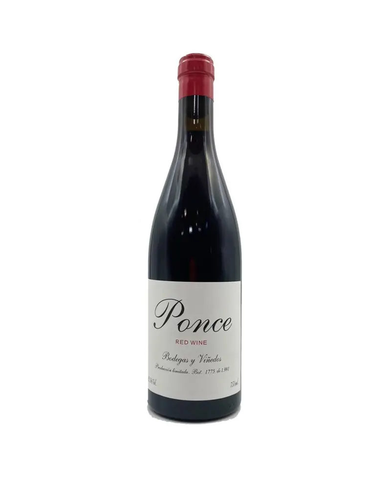 VIN ROSU - Bodegas Y Vinedos Ponce - Ponce 2023
