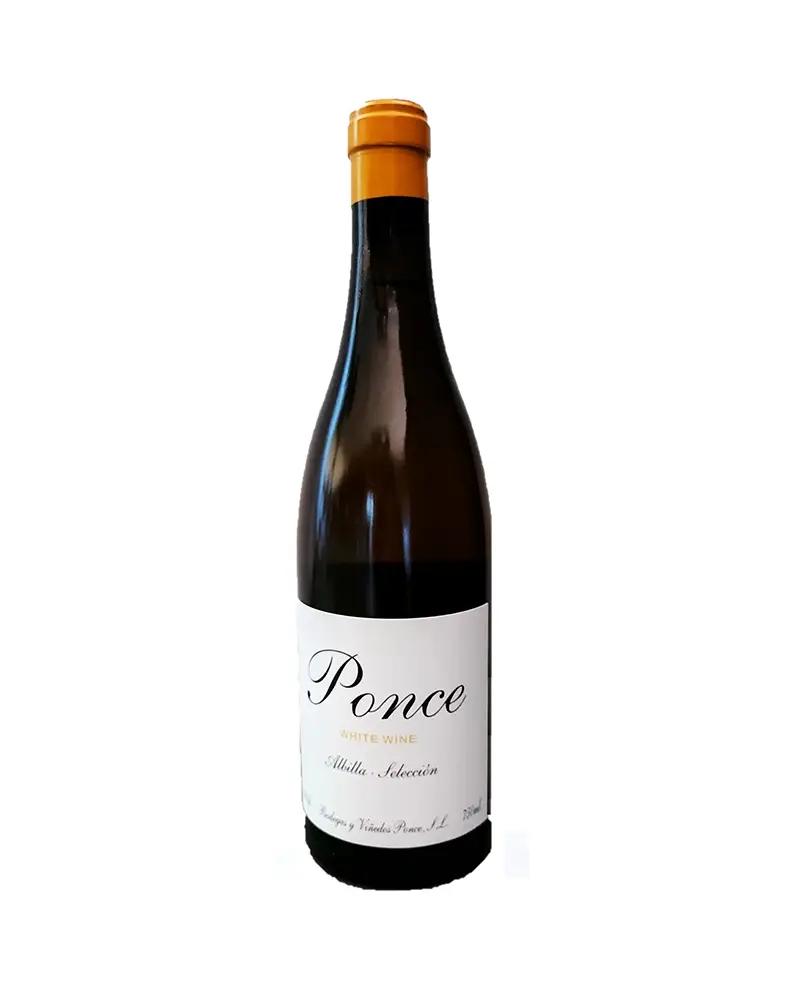 VIN ALB - Bodegas Y Vinedos Ponce Selection Albilla