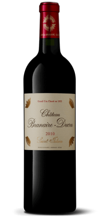 VIN ROSU - BRANAIRE DUCRU 2010