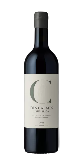 VIN ROSU - C Des Carmes Haut-Brion 2022