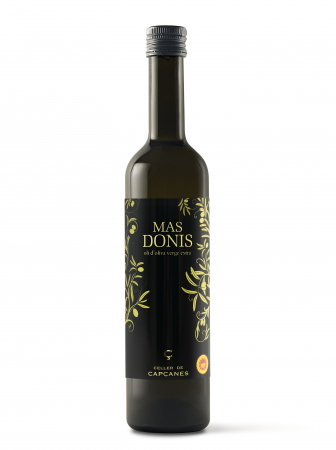 ULEI DE MASLINE - CAMPCANES ULEI DE MASLINE EXTRA VIRGIN MAS DONIS 0,50L