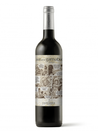 VIN ROSU - Vin Rosu La Nit de les Garnatxes Sand