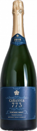 SPUMANTE - CARASSIA 773 Vintage 2018 MAGNUM