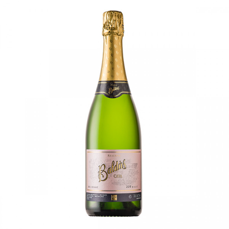SPUMANTE - CAVA BALDUS RESERVA BRUT ROSE