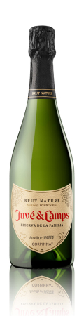 SPUMANTE - Cava Gran Reserva Brut Nature Reserva de la Familia