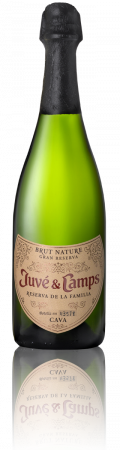 Cava Gran Reserva Brut Nature Reserva de la Familia MAGNUM [1]