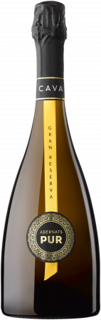 SPUMANTE - CAVA GRAN RESERVA PUR 2013 ADERNATS