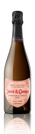SPUMANTE - Juve Camps Reserva de la Familia Corpinnat Rosé Brut Nature