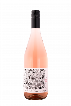 VIN ROSE - CELLER DE CAPCANES LA FLOR DE MAIG ROSAT 5.5%