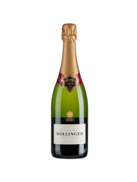 SPUMANTE - CHAMPAGNE BOLLINGER SPECIAL CUVEE BRUT