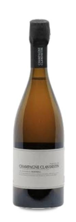 SPUMANTE - CHAMPAGNE CLANDESTIN AUSTRAL EXTRA BRUT 0.750 ML