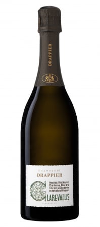 SPUMANTE - CHAMPAGNE DRAPPIER CLAREVALLIS BIO 750 ML