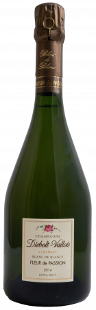 SPUMANTE - CHAMPAGNE DIEBOLT VALOIS FLEUR DE PASSION 2014